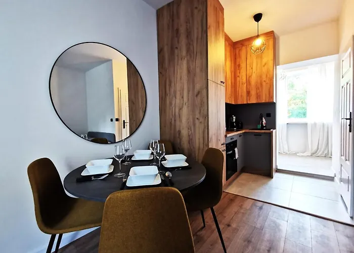 Podwale - Self Check-in 24h *