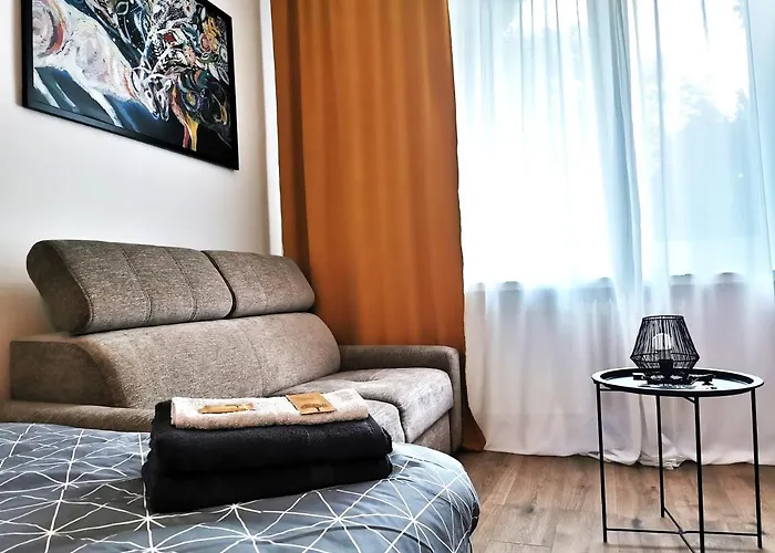 Podwale - Self Check-in 24h Appartement *