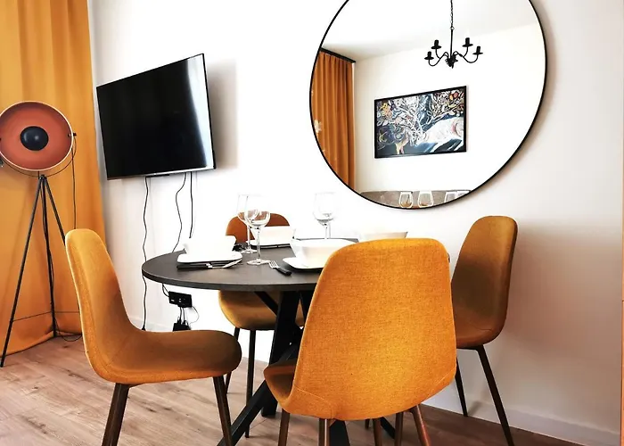 Appartement Podwale - Self Check-in 24h *