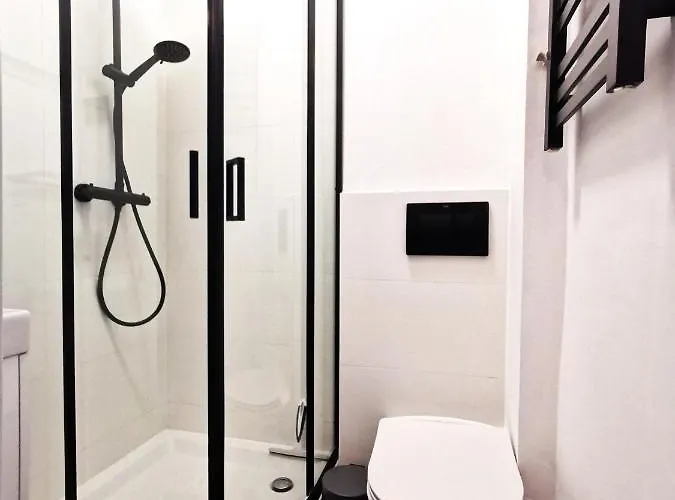 Podwale - Self Check-in 24h Appartement *