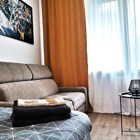 Podwale - Self Check-in 24h Апартаменты *