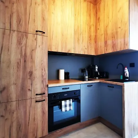 Podwale - Self Check-in 24h Wroclaw