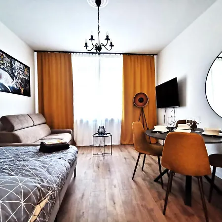 Apartment Podwale - Self Check-in 24h *