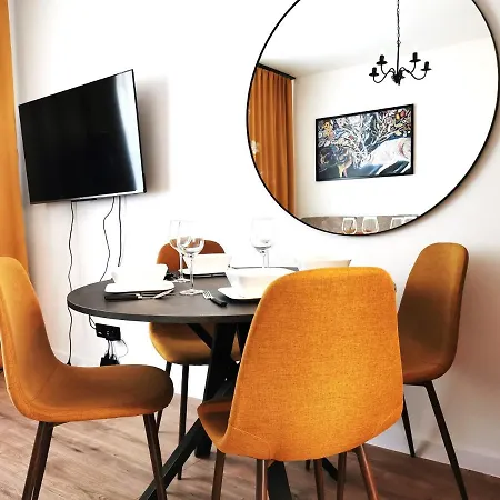 Апартаменты Podwale - Self Check-in 24h *