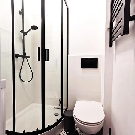 Podwale - Self Check-in 24h Апартаменты *