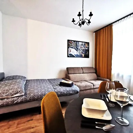 Апартаменты Podwale - Self Check-in 24h