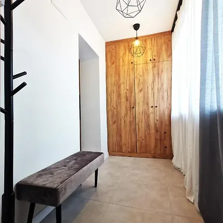 Apartment Podwale - Self Check-in 24h