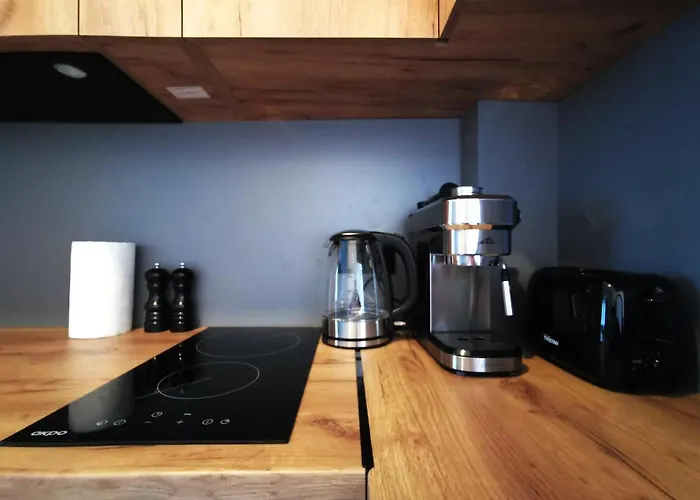 Podwale - Self Check-in 24h Вроцлав