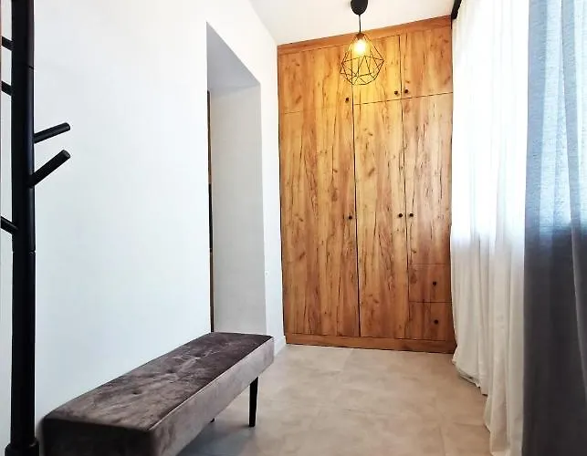 Apartment Podwale - Self Check-in 24h